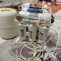 دستگاه تصیفه ۶مرحله ای|آبسردکن و تصفیه آب|کرمانشاه, |دیوار