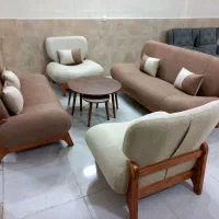مبلمان ۸ نفره و ۷ نفره شیک و خاص