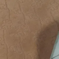 تیکه موکت شکلاتی رنگ