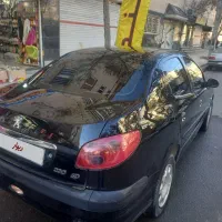 پژو۲۰۶ sd-v20مدل ۹۰|خودرو سواری و وانت|کرج, گلشهر|دیوار