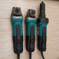 سنگ انگشتی گلو بلند و مینی سنگ ماکیتا