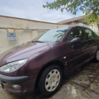 206 SD تیپ 5 سری V8 مدل 94|خودرو سواری و وانت|تهران, دهم فروردین|دیوار