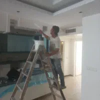نقاشی ساختمان برادران عبدالهی