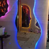 آینه قدی مدل دفرمه
