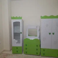 سرویس کمد کودک|اسباب و اثاث بچه|قرچک, میرزائی جنوبی|دیوار