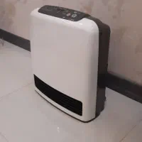 دو دستگاه بخاری ژاپنی بسیار تمیز|بخاری، هیتر، شومینه|مشهد, امیریه|دیوار