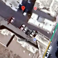 ملک کلنگی ابتدای پردیس