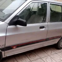 پراید تمیز