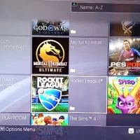 ps4 slim 1 trabyte|کنسول، بازی ویدئویی و آنلاین|فردیس, قریشی|دیوار