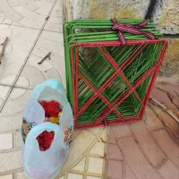 قفسه فلزی