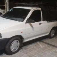 پراید وانت سفید 151