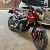 ان اس۲۰۰|موتورسیکلت|قم, الوندیه و گذر صادق|دیوار