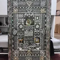 تابلو لیپان‌آرت|تابلو، نقاشی، عکس|کرج, شهرک مترو|دیوار