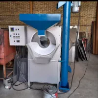 دستگاه تفت تخمه / تفت آجیل / شورکن