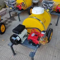 سمپاش فرغونی زنبه ای فرقونی راتو 7 اسب با لوازم|ماشین‌آلات صنعتی|تهران, شهید رجایی|دیوار