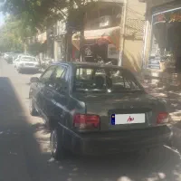 پراید87 دوگانه کارخانه|خودرو سواری و وانت|تبریز, |دیوار