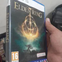 Elden Ring Ps5 دو دیسک معاوضه با نسخه پی اس فور