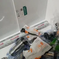 کابینت هایگلاس پلکانی/استفاده نشده(دست دوم)|مصالح و تجهیزات ساختمان|شیراز, زرهی|دیوار