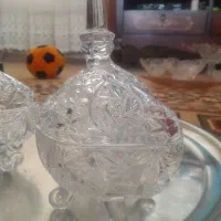 قندان خورشیدی|ظروف سرو و پذیرایی|تهران, شوش (باغ آذری)|دیوار
