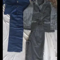 لباس فرم|لباس|گلبهار, شهر جدید گلبهار|دیوار