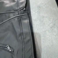 کاپشن چرم بچه گانه ال سی(اصل)|کفش و لباس بچه|حبیب آباد, |دیوار