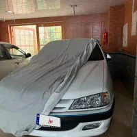 پژو پارس Tu5 lx مدل 1402 دریچه سیمی خشک