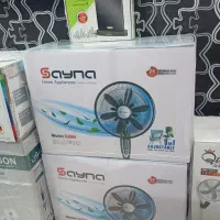 پنکه ۱۲ پره ساینا ۳ حالته