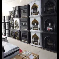 مرکز فروش بخاری سایز بزرگ قیمت پارسال تعداد محدود|بخاری، هیتر، شومینه|شیراز, گلکوب|دیوار