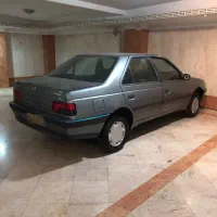 پژو‌۴۰۵ مدل ۷۵ .۲۰۰۰ اتومات فابریک فرانسه