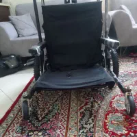 یک دستگاه ویلچر ریموت دار  نو  به فروش می‌رسد|آرایشی، بهداشتی، درمانی|تهران, شکوفه|دیوار