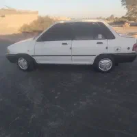 پراید مدل 82دوگانه منبع بزرگ