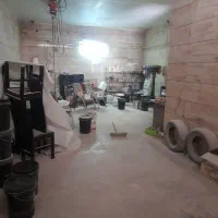 فروش زمین با دو طبقه ساخت در شهرک صنعتی محموداباد|فروش مغازه و غرفه|اصفهان, محمودآباد|دیوار