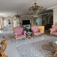 فروش آپارتمان 200م سه خوابه آبشار مشتاق مسرور