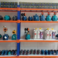 پمپ جتی ۱/۵ اسب ارتفاع بالا|مصالح و تجهیزات ساختمان|بندرعباس, |دیوار