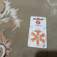 باطری سمعک اصلی زیمنس