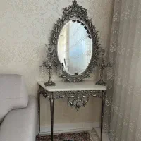 آیینه شمعدان