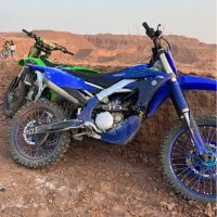 Yzf 250  2020  موتور کراس|موتورسیکلت|پاکدشت, پاکدشت (مامازند)|دیوار