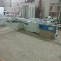 دستگاه های نجاری و ام دی اف|ماشین‌آلات صنعتی|سلماس, |دیوار