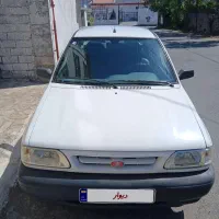 ماشین پراید مدل 98