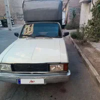 پیکان وانت مدل 93کولر دار
