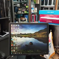 مانیتور 19 اینچ IPS دل Dell P1914 LED طراحی دوربین|قطعات و لوازم جانبی رایانه|کرمانشاه, |دیوار