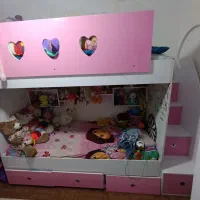 تخت خواب دو طبقه|اسباب و اثاث بچه|دلند, |دیوار