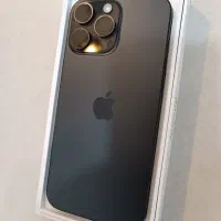 گوشی iPhone 16 pro max zaa 256 گیگ
