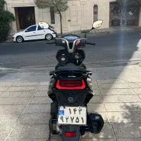 موتور sym fx 150|موتورسیکلت|تهران, سردارجنگل|دیوار