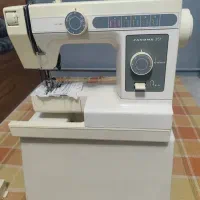 چرخ خیاطی ژانومه مدل 351