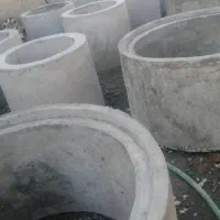 قطعات بتنی لوله بلوک