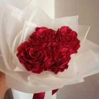 گل ربانی|گل مصنوعی|گرگان, |دیوار