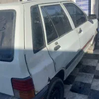 پراید هاچپک  مدل ۷۵