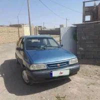 پراید مدل 84