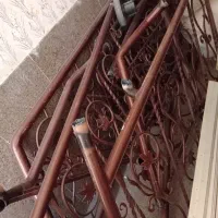 چند عدد نرده آهنی فرفورژه بفروش میرسد
